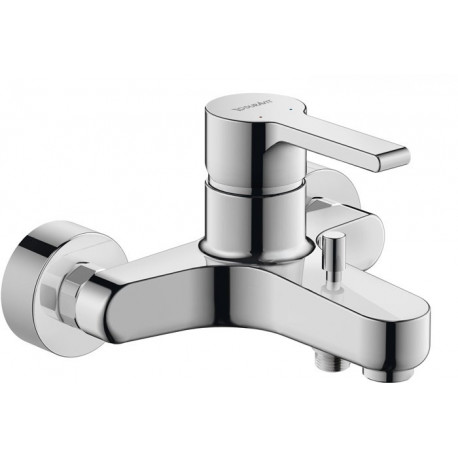 mitigeur bain-douche B.2 chromée apparent DURAVIT