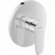 mitigeur de douche monocommand B.1 UP chroméé