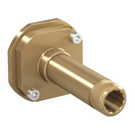 Adaptateur de rinçage pour la Bluebox DURAVIT