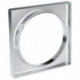 Rallonge de rosace 15 mm, carrée, pour Bluebox DURAVIT