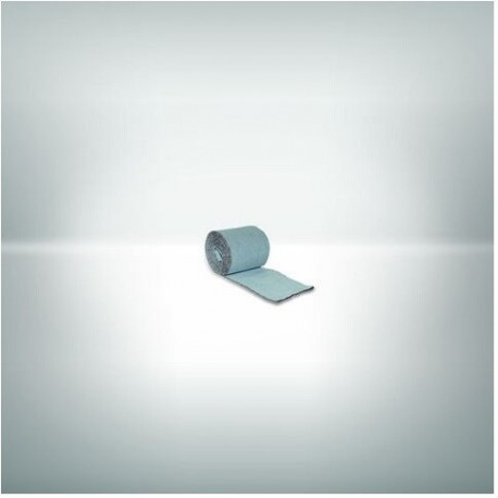 Bandage enveloppant TUBOLIT WF-P 4 couches bl 3,6 m, longueur 70 m film autocollant