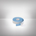 Isolation de tuyaux TUBOLIT TAPE AR Fonoblock autocollant, épaisseur d'isolation 3 mm, rouleau de 15 m 50 mm de large (Par 12)