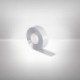 Ruban adhésif aluminium 100 m rouleau largeur 50 mm (Par 6)