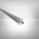 Gaine isolante TUBOLIT DG DSD 13mm fendu 2 m 25mm (Par 124)
