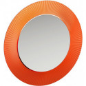 Miroir KARTELL 780 x 780 mm orange mandarine LAUFEN