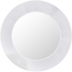 Miroir KARTELL 780 x 780 mm cristal clair LAUFEN