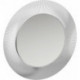 Miroir KARTELL 780 x 780 mm argent LAUFEN