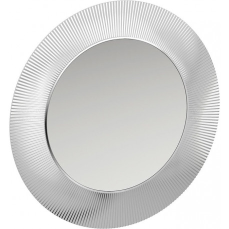 Miroir KARTELL 780 x 780 mm argent LAUFEN