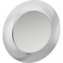 Miroir KARTELL 780 x 780 mm argent LAUFEN