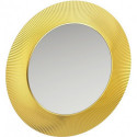 Miroir KARTELL 780 x 780 mm doré LAUFEN