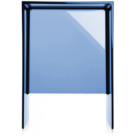 Tabouret KARTELL 330 x 280 x 465 mm bleu LAUFEN