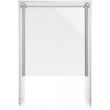 Tabouret KARTELL 330 x 280 x 465 mm cristal clair LAUFEN