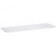 KARTELL étagère pour baignoire, 750 x 250 x 15 mm cristal clair LAUFEN