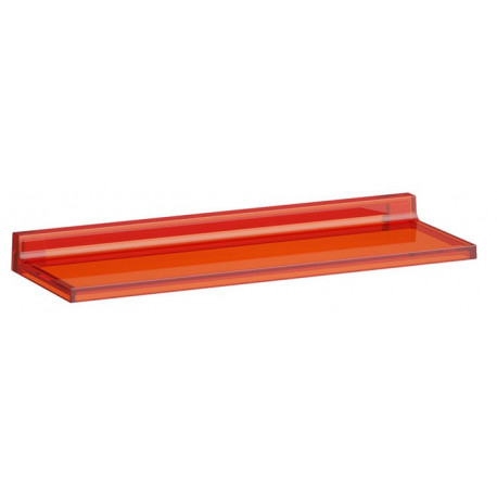 Etagère KARTELL 450 x 155 x 40 mm orange mandarine LAUFEN