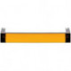 Porte-serviettes KARTELL 300 x 75 x 40 mm ambre LAUFEN