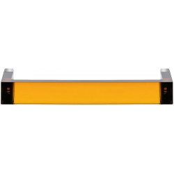 Porte-serviettes KARTELL 300 x 75 x 40 mm ambre LAUFEN