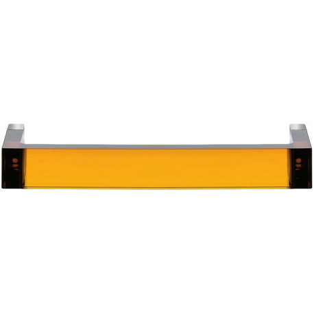 Porte-serviettes KARTELL 300 x 75 x 40 mm ambre LAUFEN
