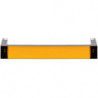 Porte-serviettes KARTELL 300 x 75 x 40 mm ambre LAUFEN