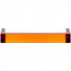 Porte-serviettes KARTELL 300 x 75 x 40 mm orange mandarine LAUFEN