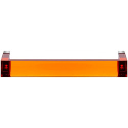 Porte-serviettes KARTELL 300 x 75 x 40 mm orange mandarine LAUFEN