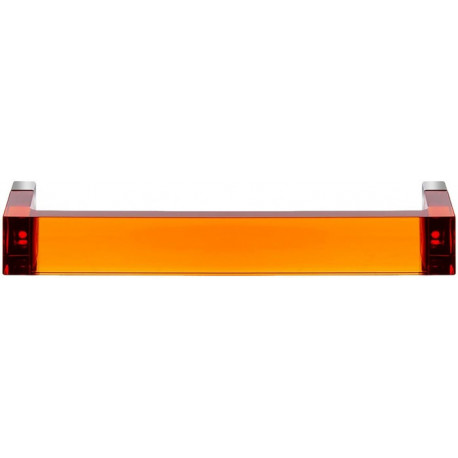 Porte-serviettes KARTELL 300 x 75 x 40 mm orange mandarine LAUFEN
