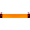 Porte-serviettes KARTELL 300 x 75 x 40 mm orange mandarine LAUFEN