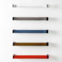 Porte-serviettes KARTELL 450 x 75 x 40 mm orange mandarine LAUFEN