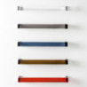 Porte-serviettes KARTELL 450 x 75 x 40 mm orange mandarine LAUFEN