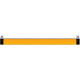 Porte-serviettes KARTELL 600 x 75 x 40 mm ambre LAUFEN