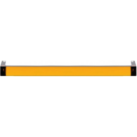 Porte-serviettes KARTELL 600 x 75 x 40 mm ambre LAUFEN