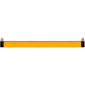Porte-serviettes KARTELL 600 x 75 x 40 mm ambre LAUFEN
