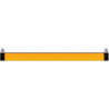 Porte-serviettes KARTELL 600 x 75 x 40 mm ambre LAUFEN
