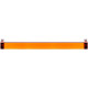 Porte-serviettes KARTELL 600 x 75 x 40 mm orange mandarine LAUFEN