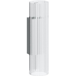 Lampe KARTELL 80 x 300 mm cristal clair LAUFEN
