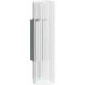 Lampe KARTELL 80 x 300 mm cristal clair LAUFEN