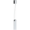 Lampe à suspension KARTELL 80 x 300 mm cristal clair LAUFEN