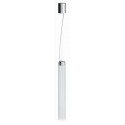 Lampe à suspension KARTELL 80 x 600 mm cristal clair LAUFEN
