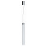 Lampe à suspension KARTELL 80 x 600 mm cristal clair LAUFEN