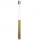 Lampe à suspension KARTELL 80 x 600 mm or LAUFEN