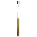 Lampe à suspension KARTELL 80 x 600 mm or LAUFEN