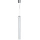 Lampe à suspension KARTELL 80 x 900 mm cristal clair LAUFEN