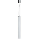 Lampe à suspension KARTELL 80 x 900 mm cristal clair LAUFEN