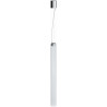 Lampe à suspension KARTELL 80 x 900 mm cristal clair LAUFEN