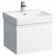 Meuble sous-vasque LAUFEN PRO S 520 x 390 x 450 mm 1 tiroir LAUFEN multicolore