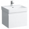 Meuble sous-vasque LAUFEN PRO S 520 x 390 x 450 mm 1 tiroir LAUFEN multicolore