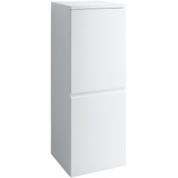 Meuble mi-hauteur LAUFEN PRO 350 x 1000 x 335 mm charnière droite graphite LAUFEN
