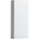 Élément mural LAUFEN PRO petit, 350 x 850 x 180 mm charnière gauche graphite LAUFEN