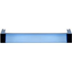 Porte-serviettes KARTELL 300 x 75 x 40 mm bleu LAUFEN