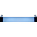 Porte-serviettes KARTELL 300 x 75 x 40 mm bleu LAUFEN