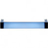 Porte-serviettes KARTELL 300 x 75 x 40 mm bleu LAUFEN